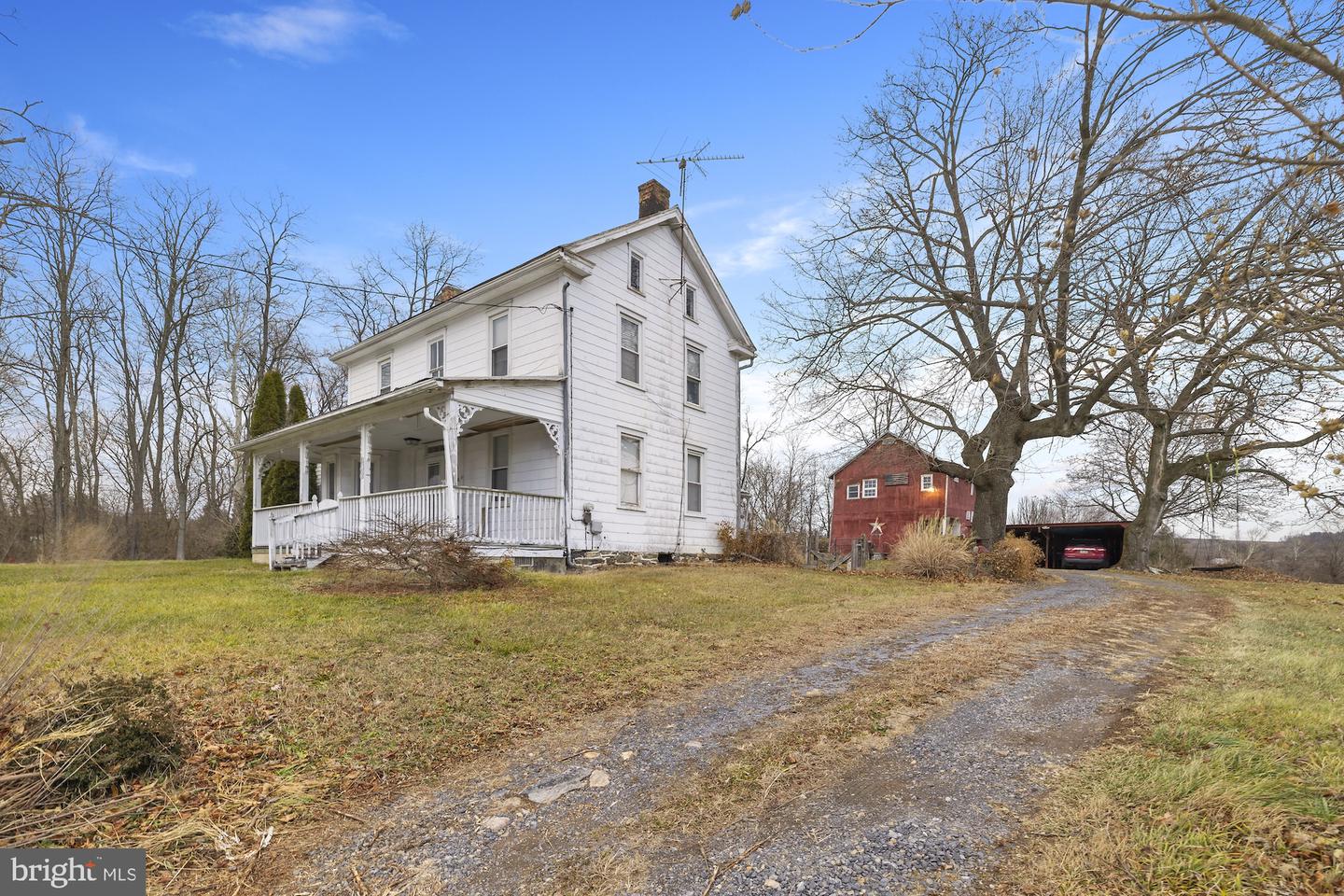 1279 Center Mills Road, Aspers
