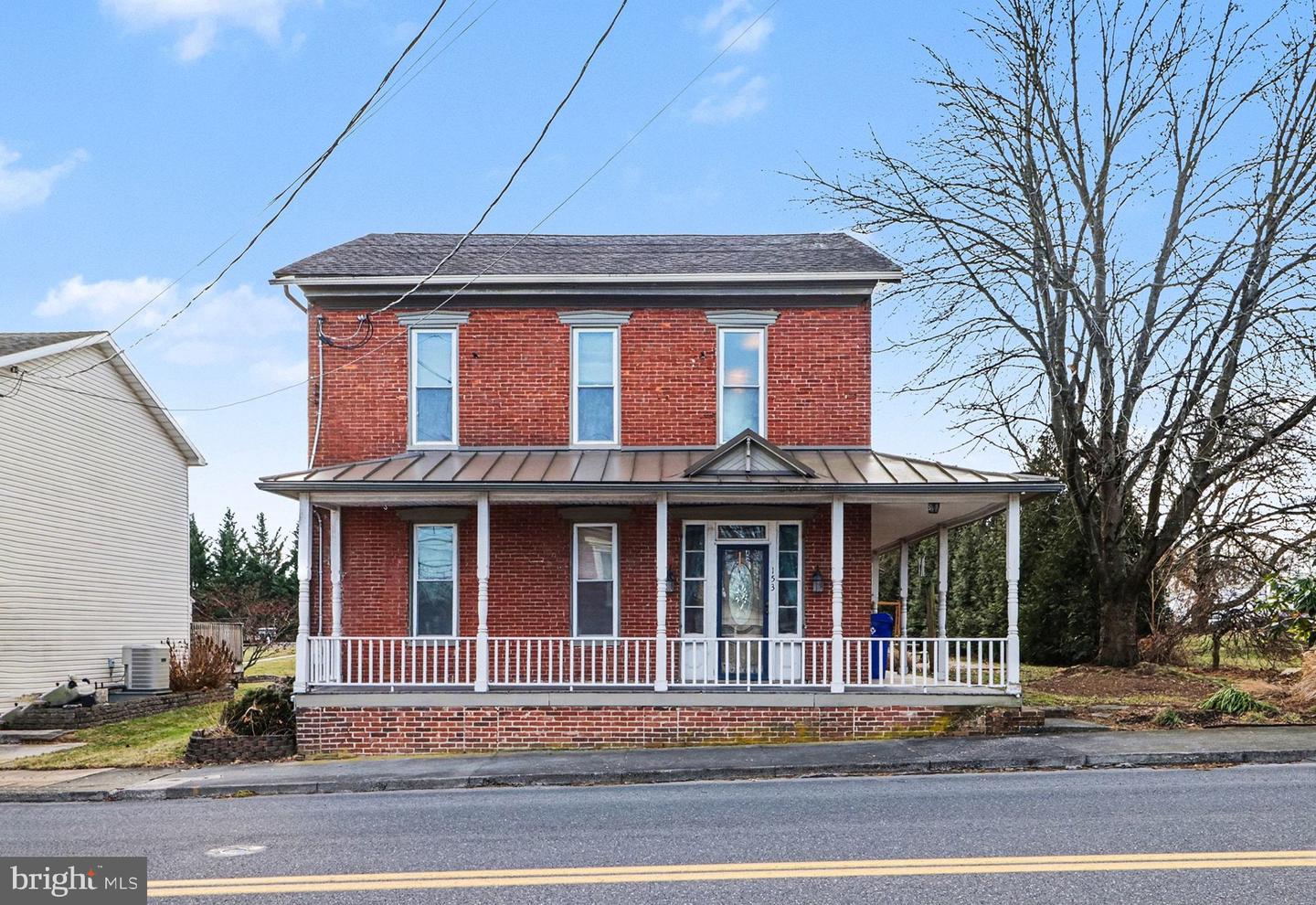 153 E Main Street, Arendtsville