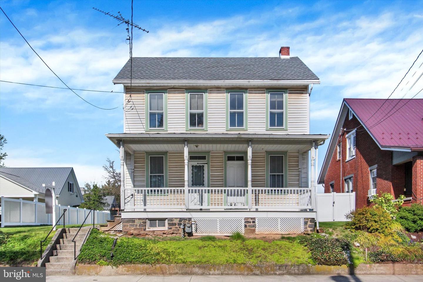 516 Carlisle Street, Gettysburg