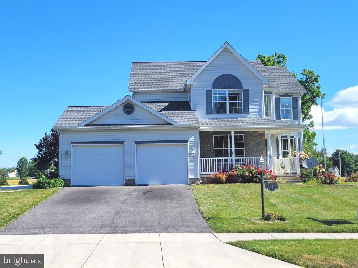 86 Barley Circle
