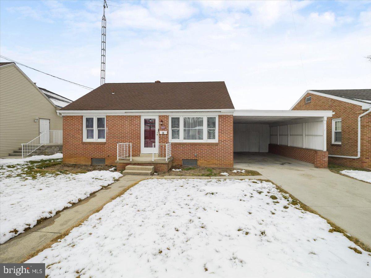 507 Ridge Avenue, Mcsherrystown