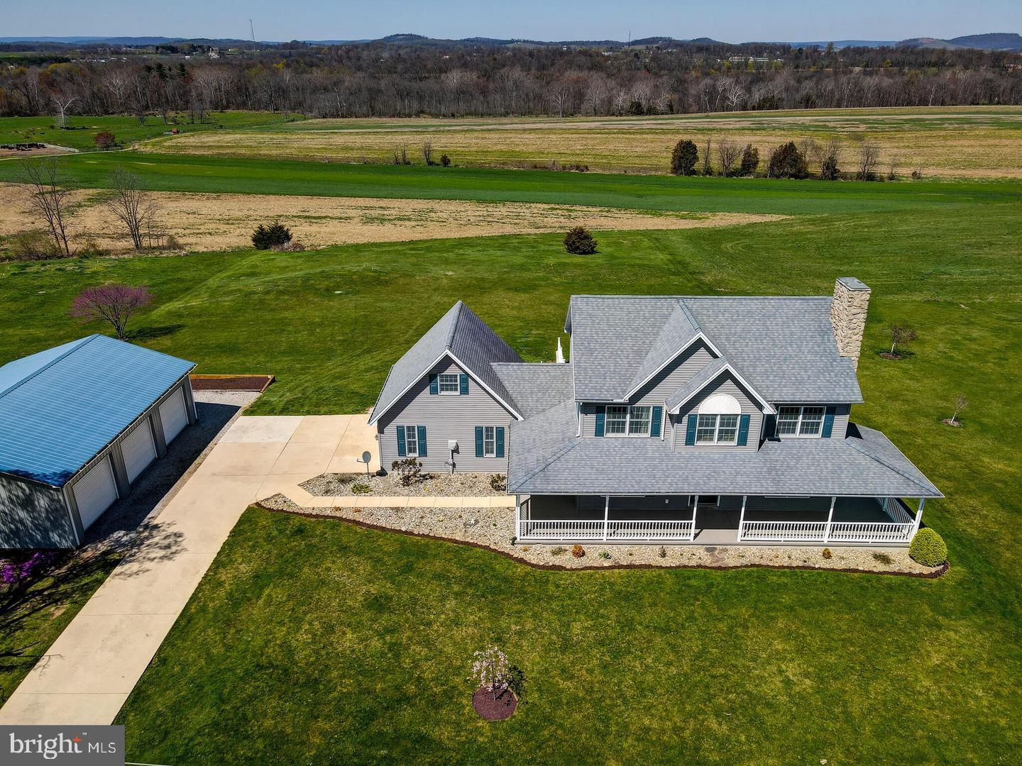 1486 Gun Club Road, York Springs