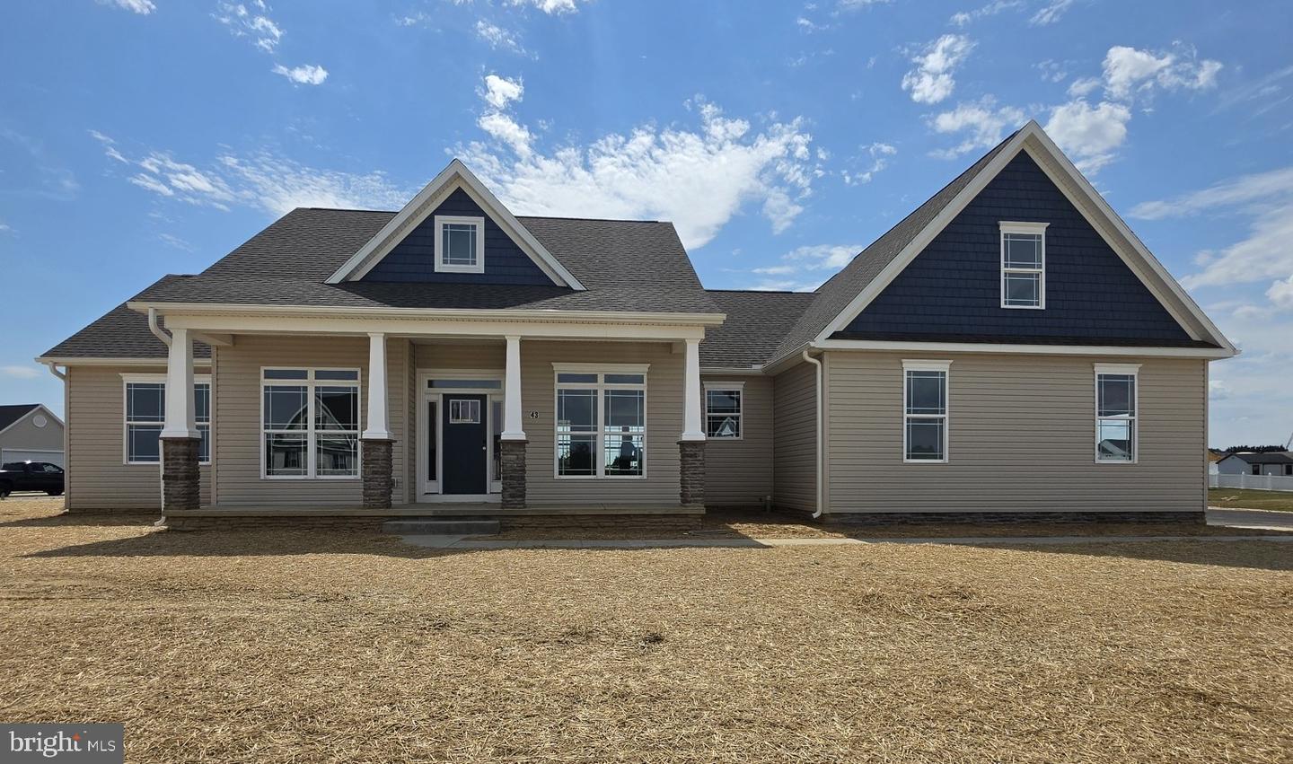 43 Red Stone Lane #68, Hanover