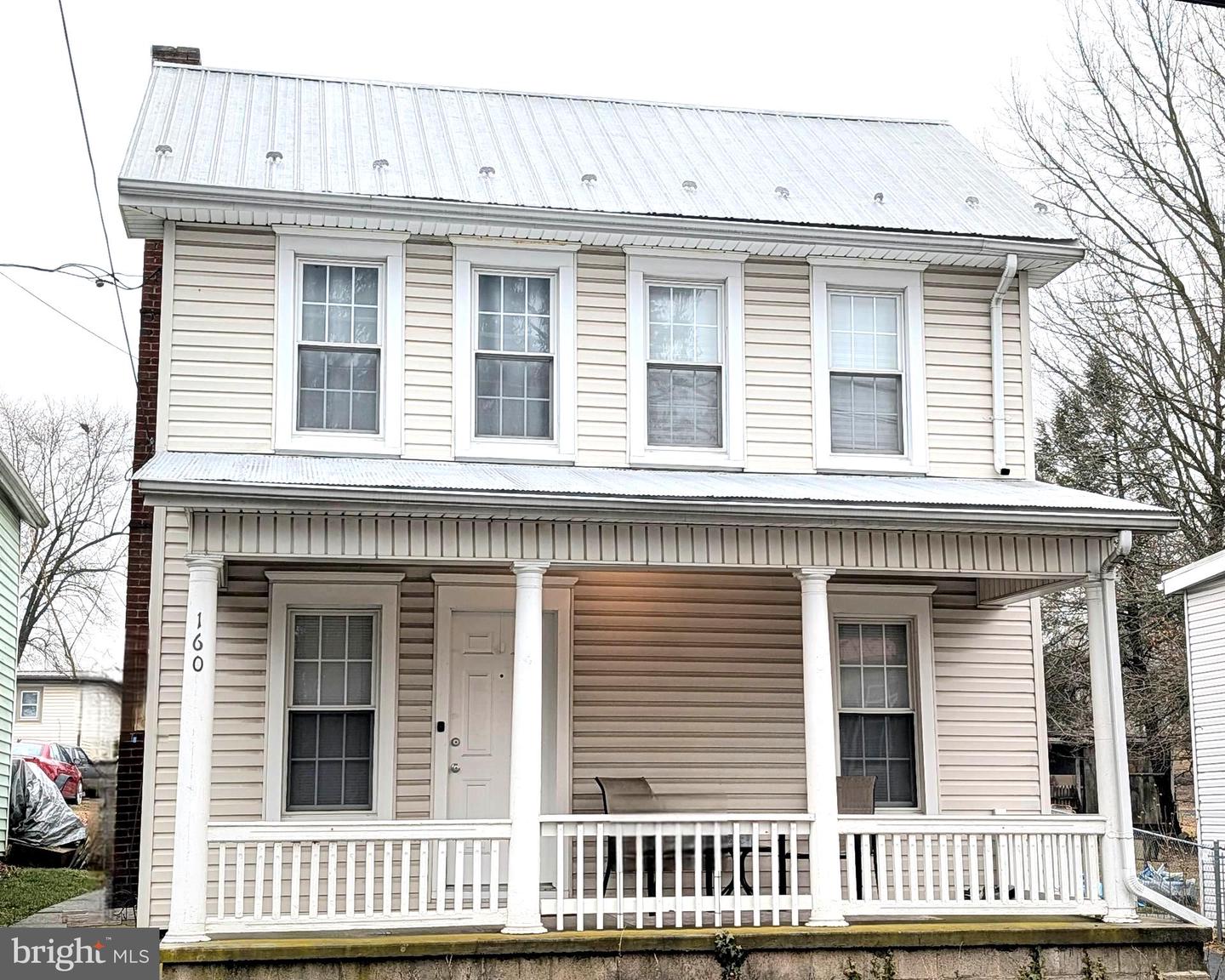 160 N Main Street, Aspers