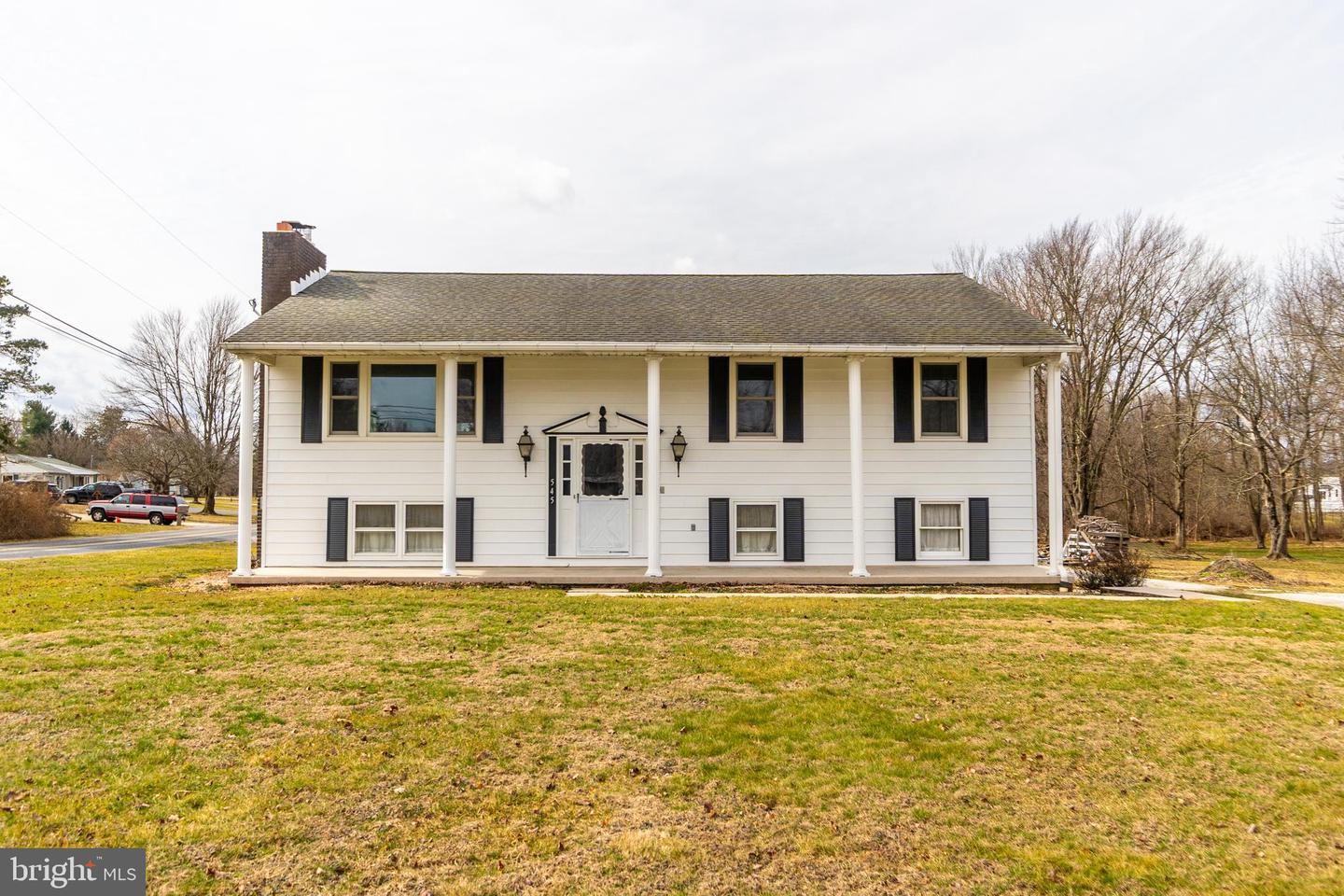 545 Hanover Street, New Oxford
