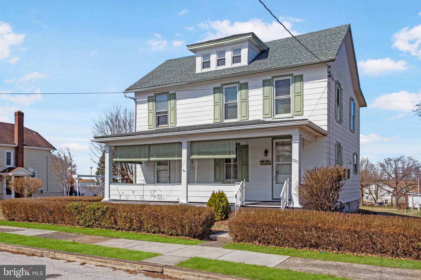 235 Ridge Avenue