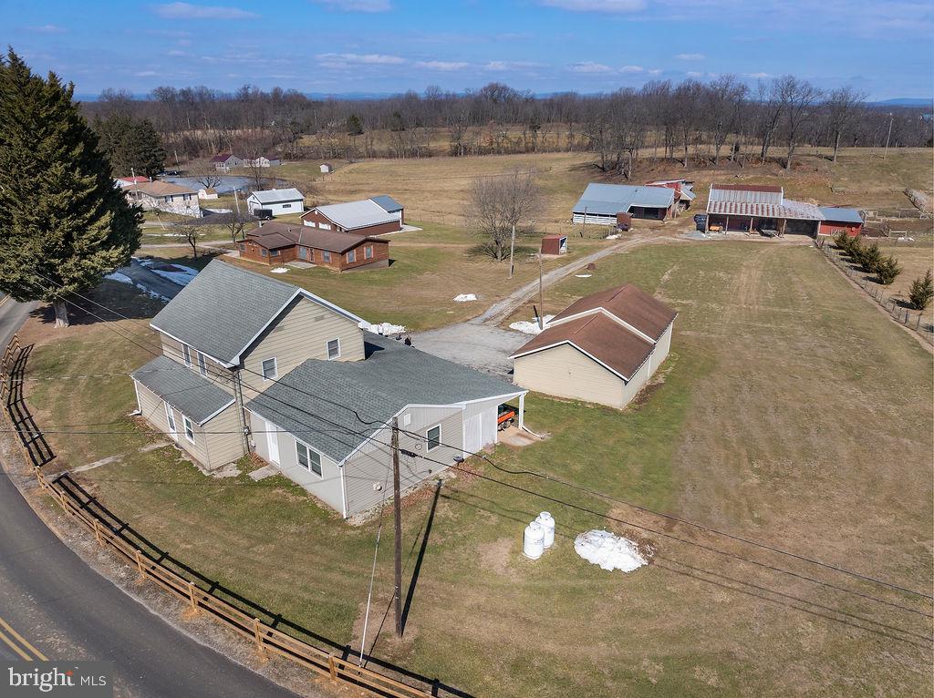 470 Racetrack Road, Abbottstown