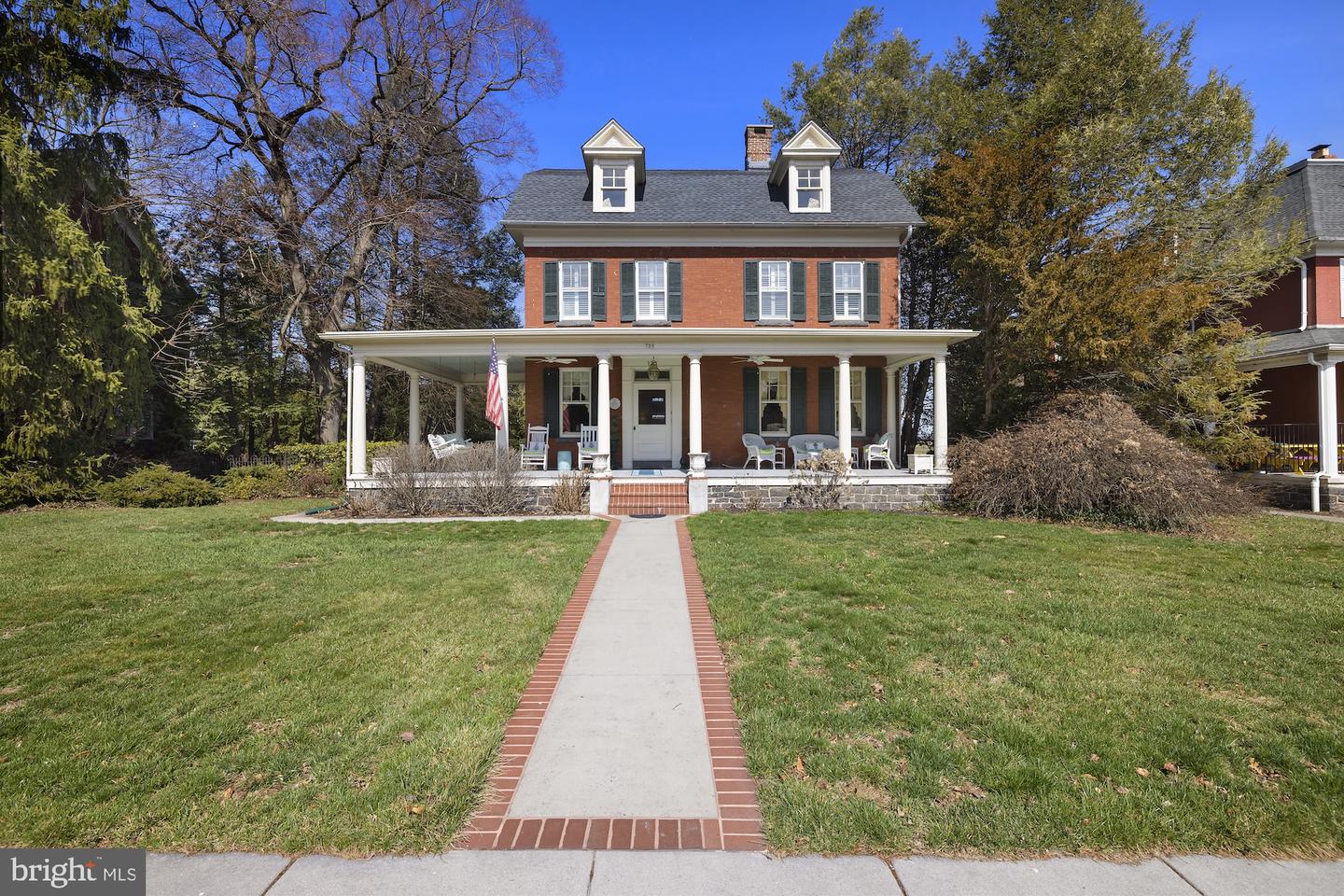 125 W Broadway, Gettysburg