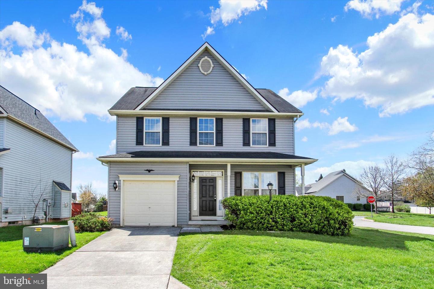 1 Dinwiddie Court, Gettysburg