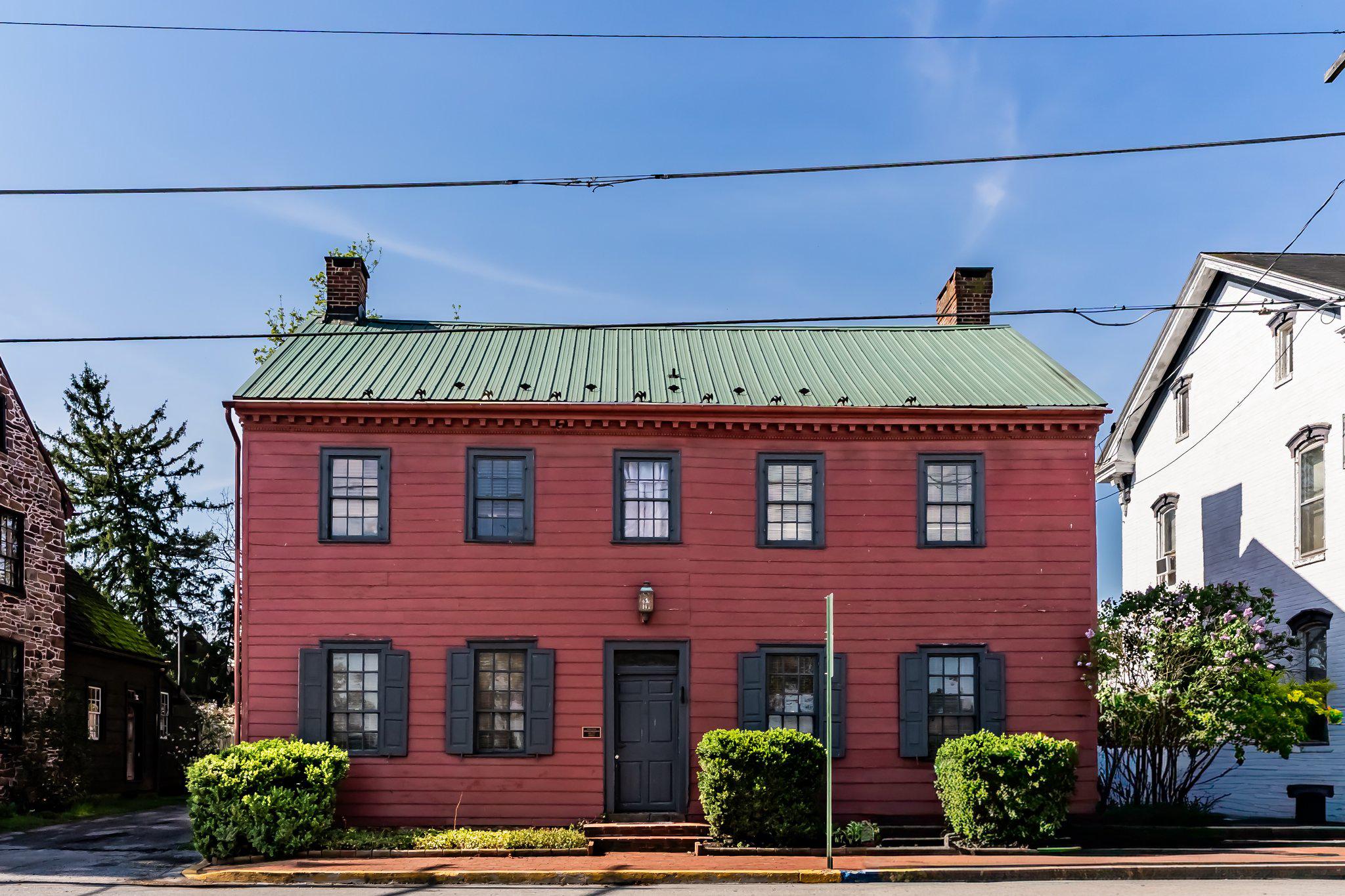 414 W King Street