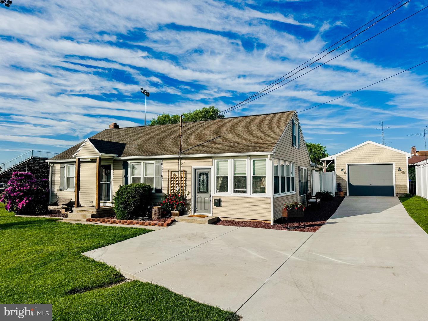 206 N Peters Street, New Oxford