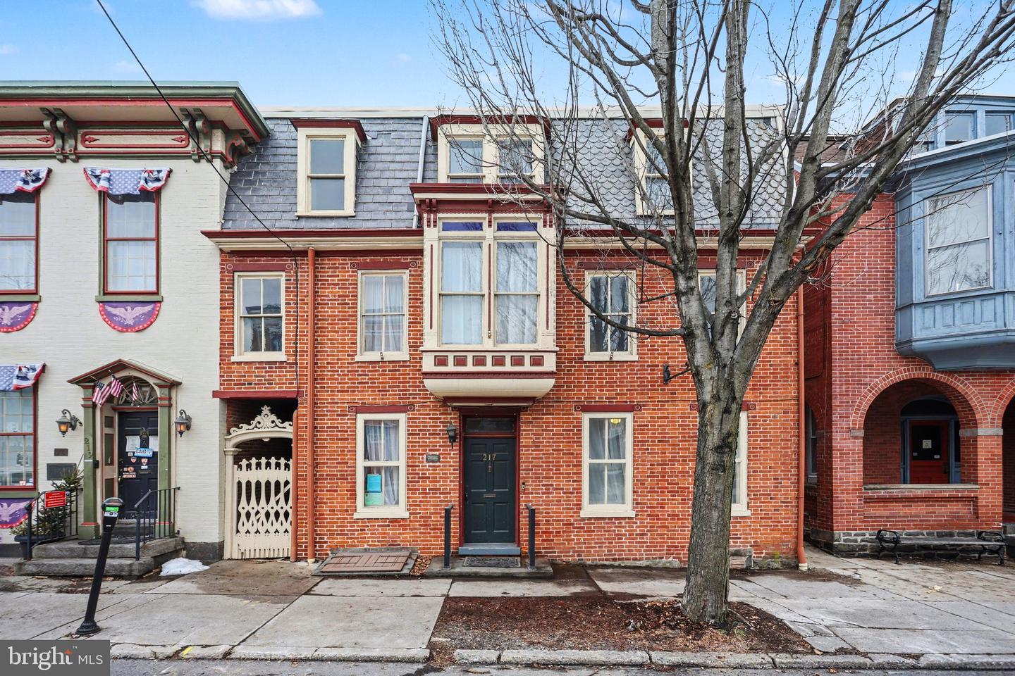 217 Baltimore Street