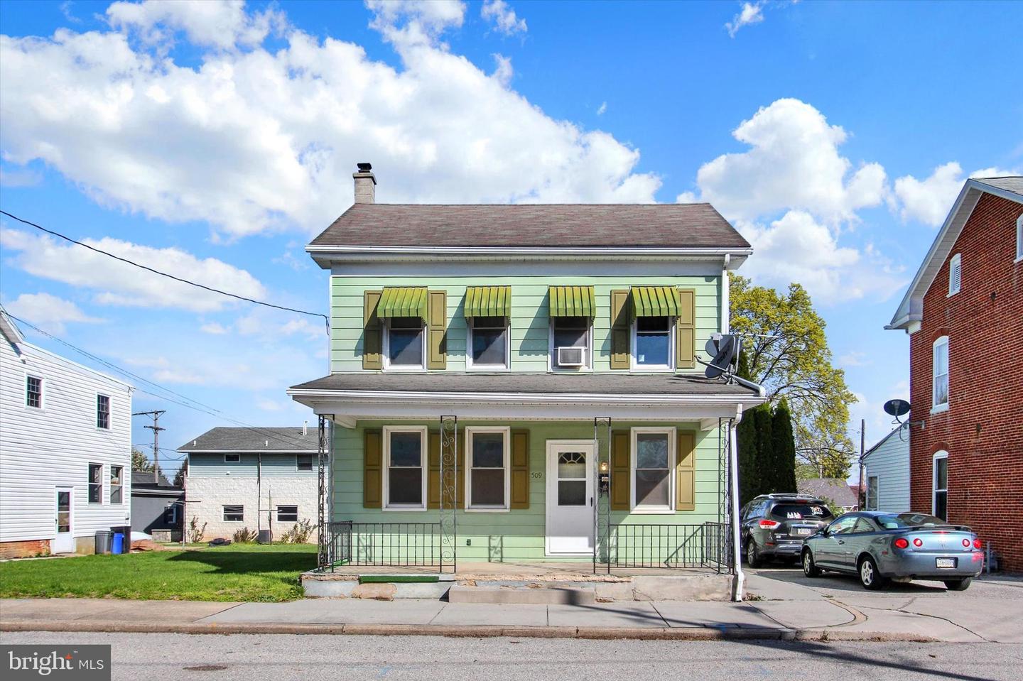 509 North, Mcsherrystown