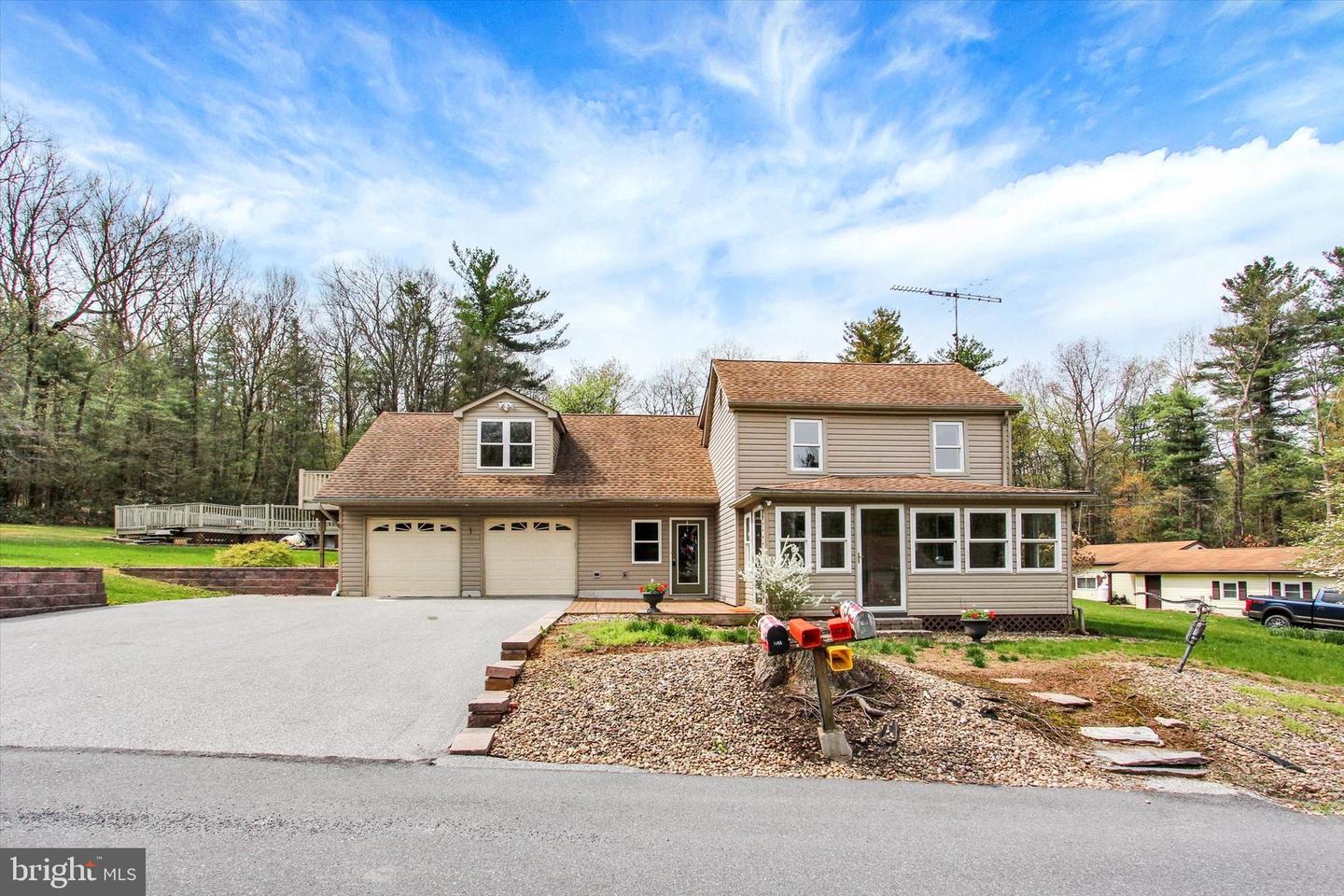 1250 New Road, Orrtanna