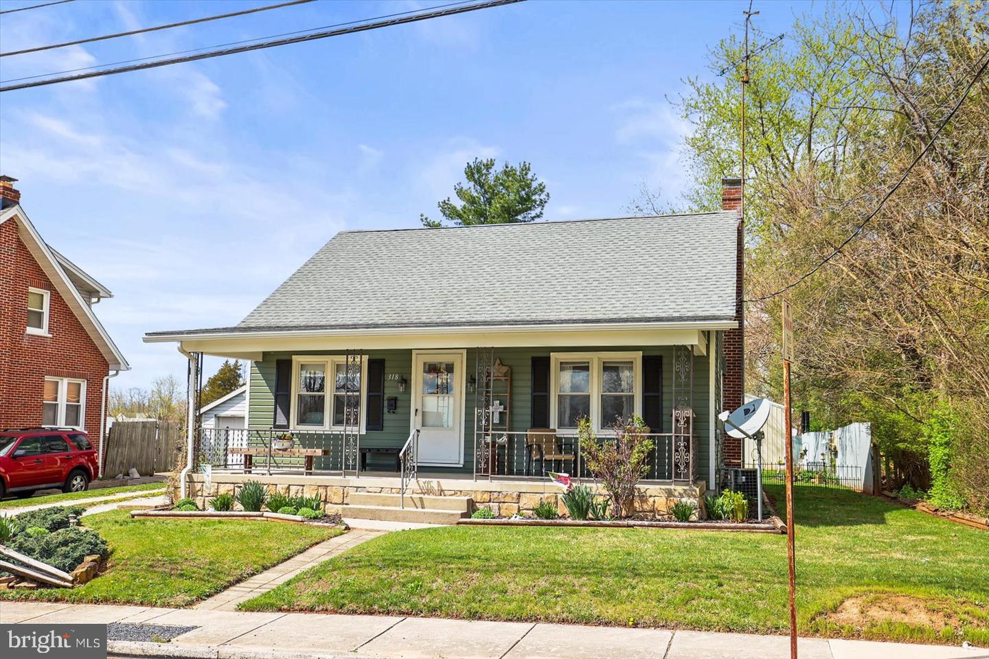 318 W High Street, New Oxford