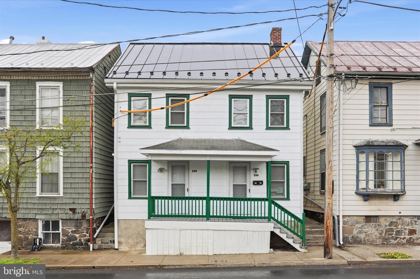 244 S Washington Street