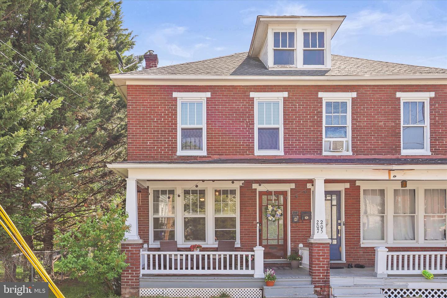 207 N Stratton St, Gettysburg