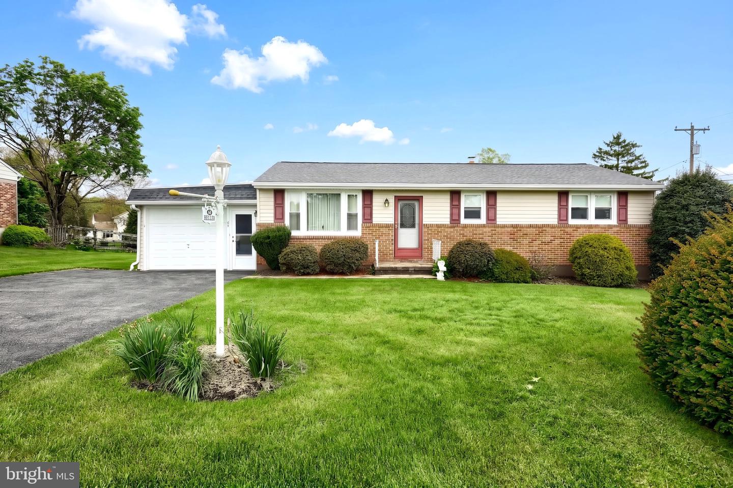 60 Meadow Lane, Gettysburg