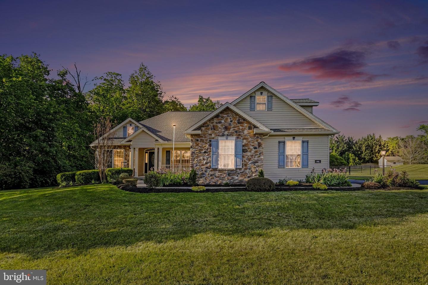 280 Amanda, Littlestown