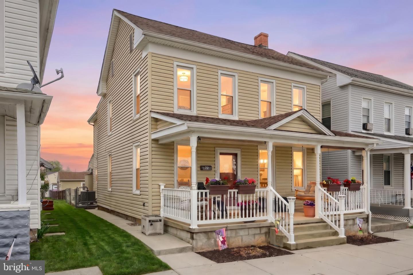 22 N 4th Street, Mc Sherrystown