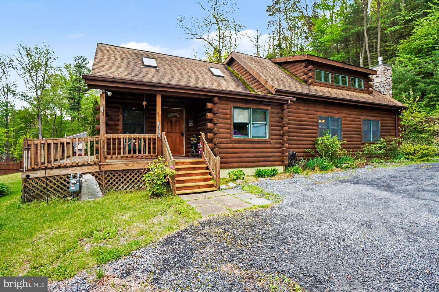 6386 Chambersburg Road, Fayetteville