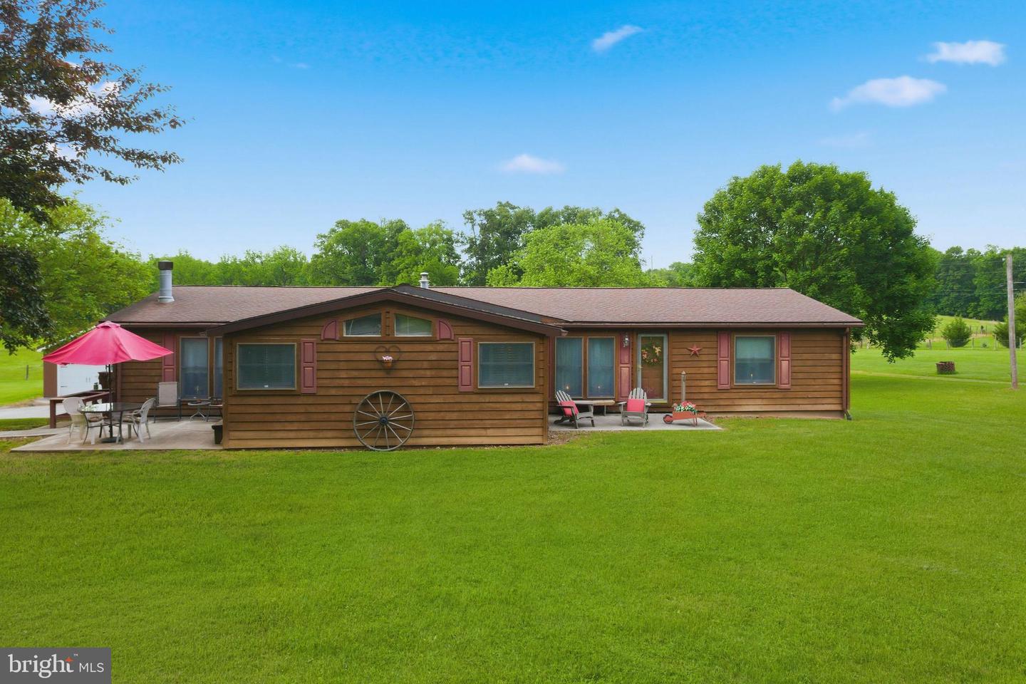 454 Racetrack Road, Abbottstown