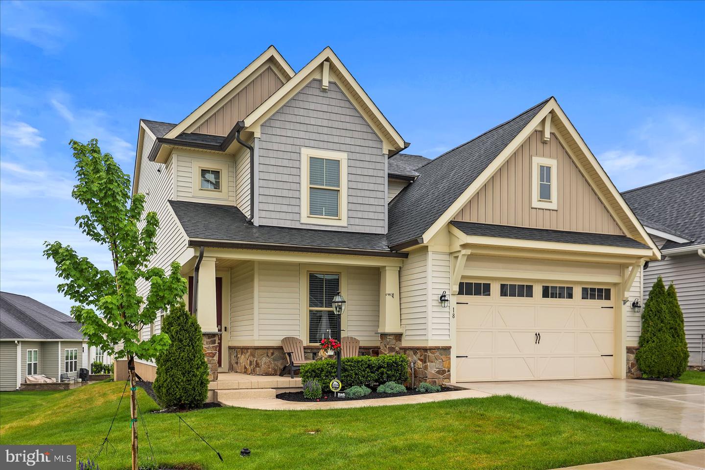 18 Broomsedge Lane
