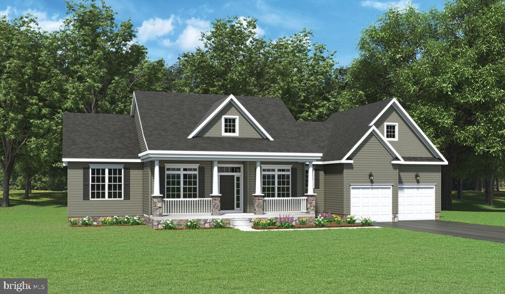 186 Red Stone Lane #lot 30