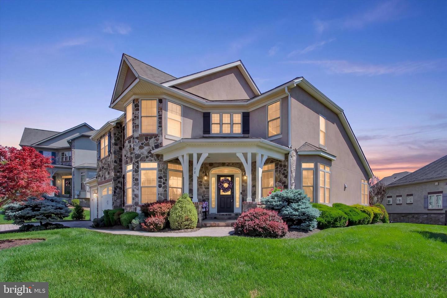 96 Garrison Falls Drive