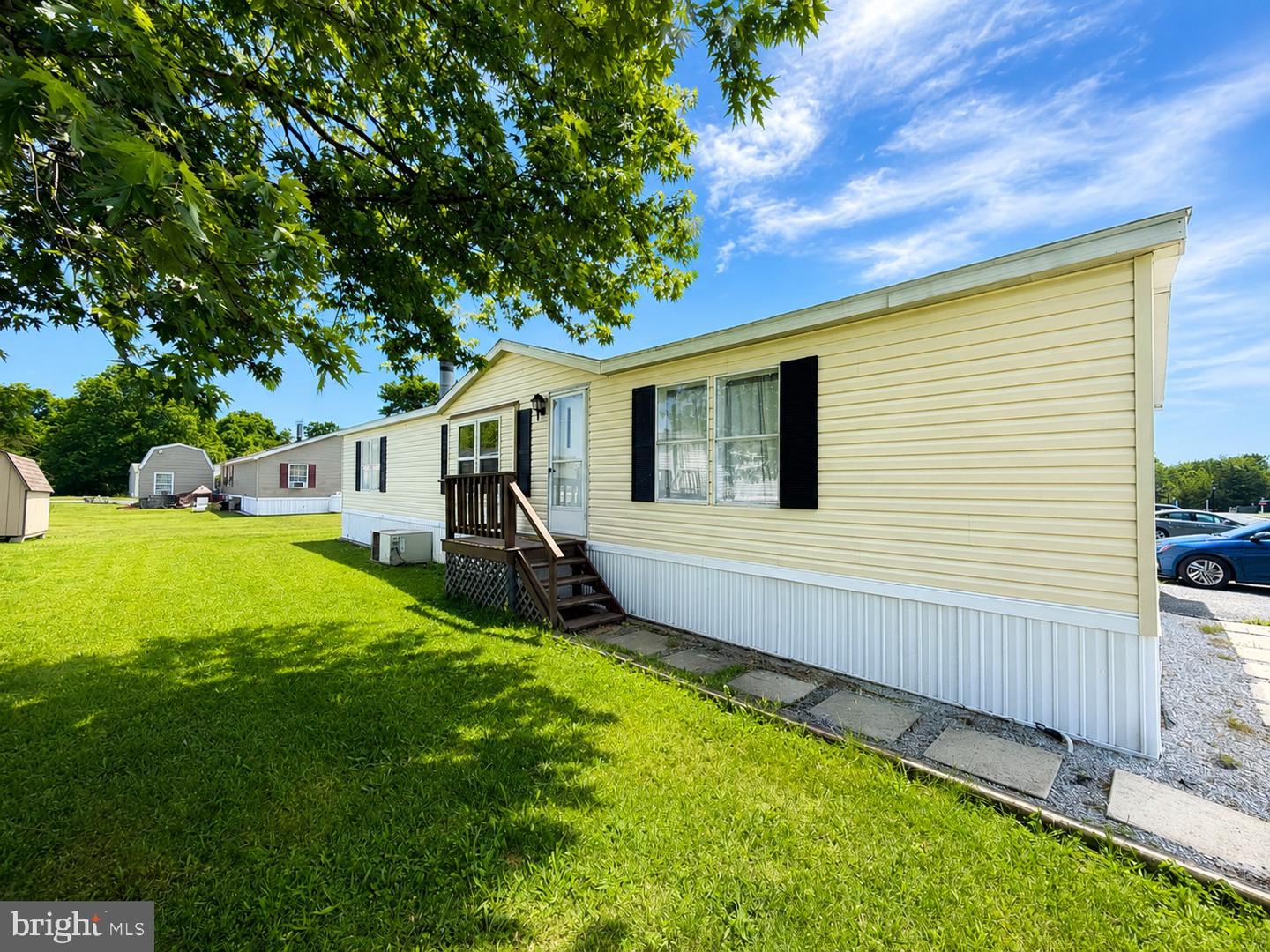 4820 Old Harrisburg Road #lot# 83