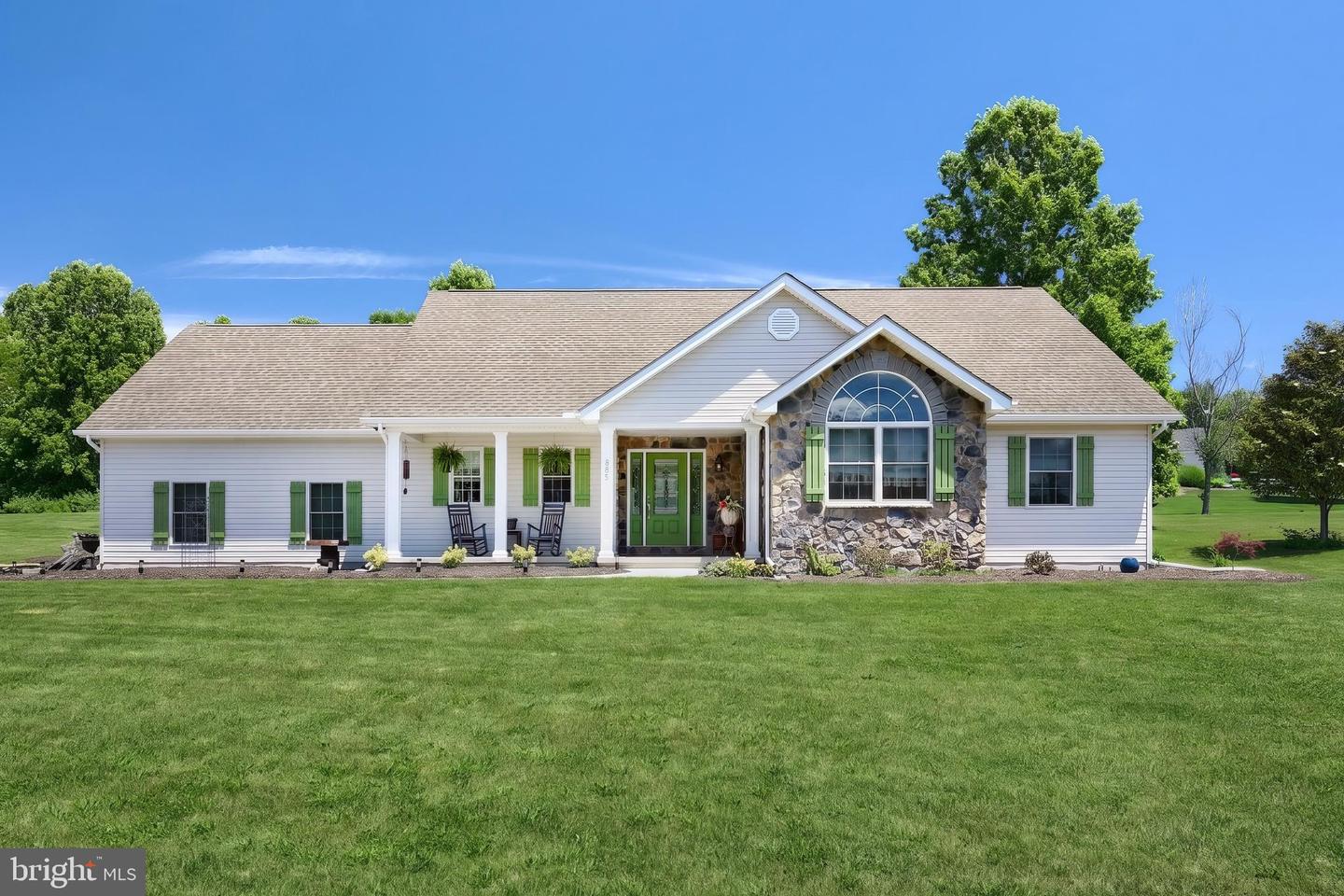 885 Jacks Mountain Road