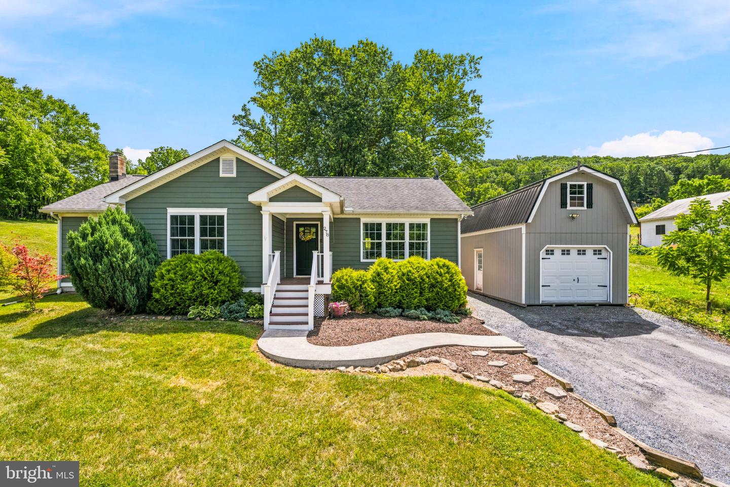 278 Harbaugh Valley Road