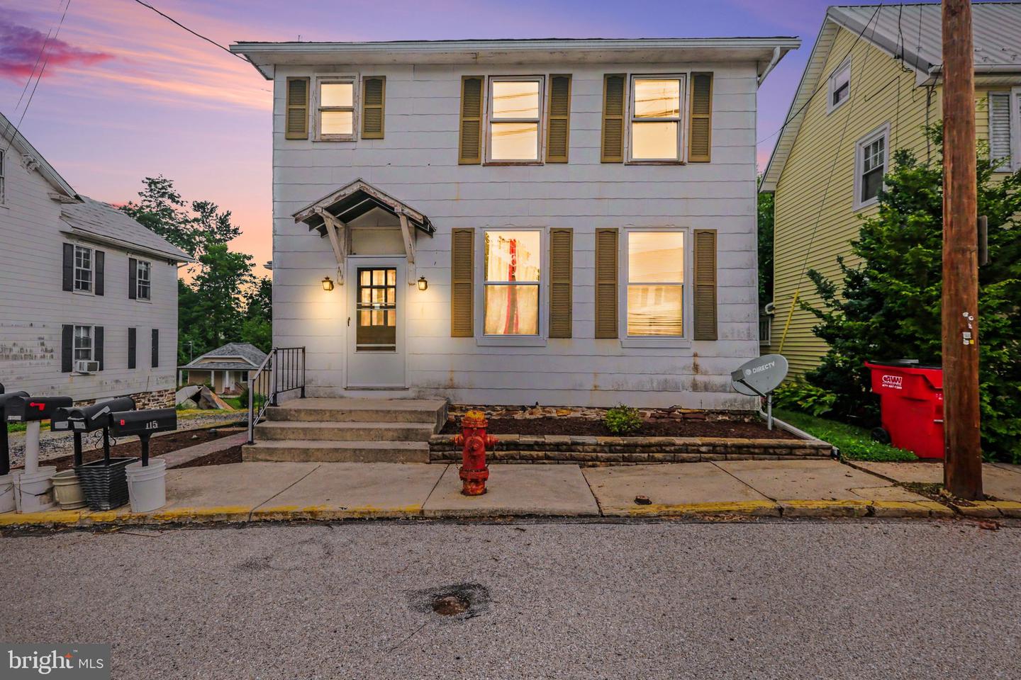 111 Harrisburg Street
