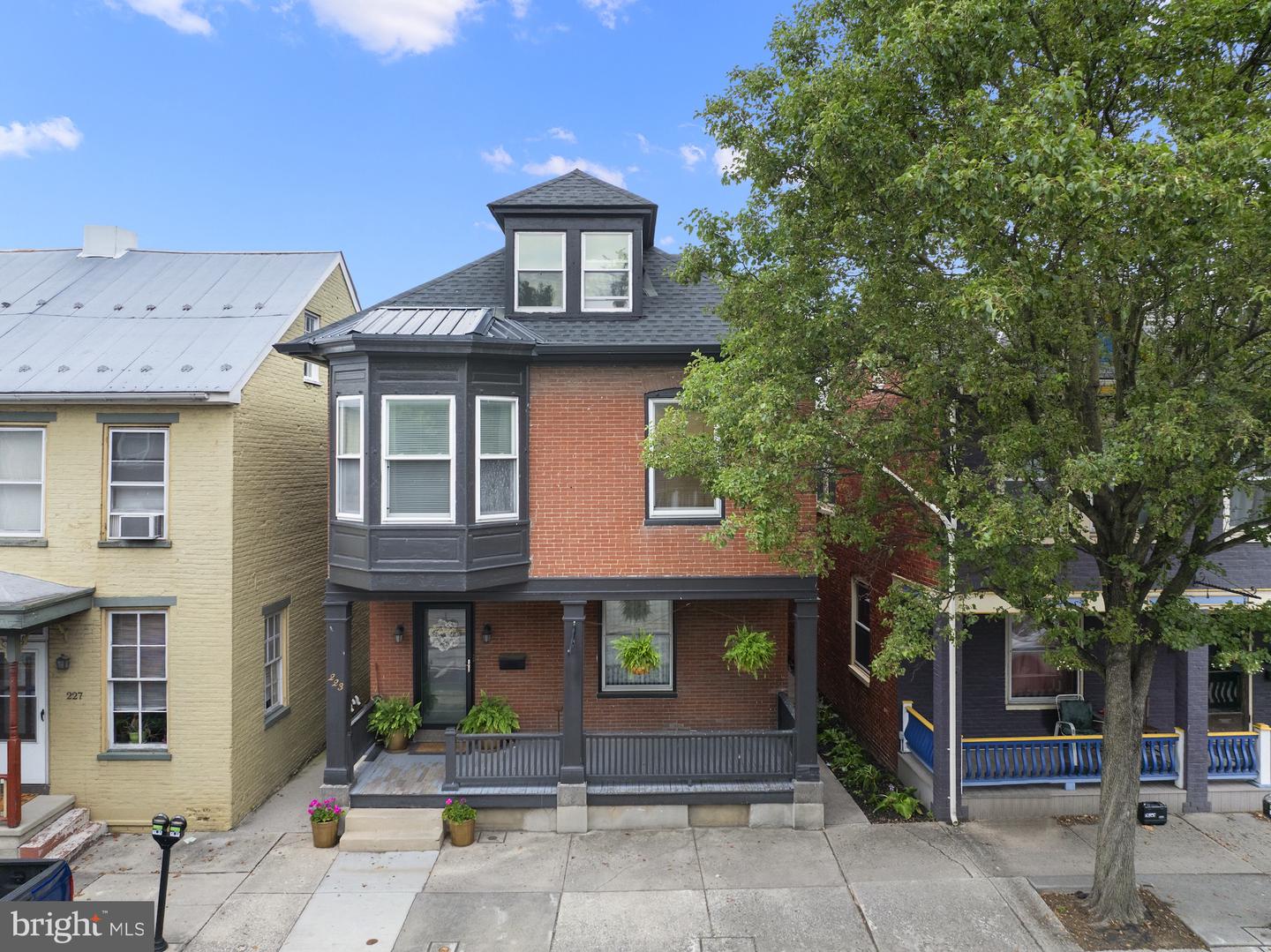 223 Chambersburg Street
