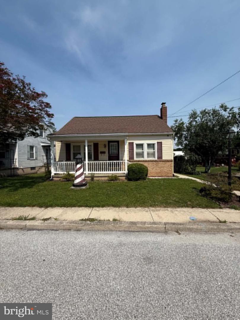 16 Pleasant Street
