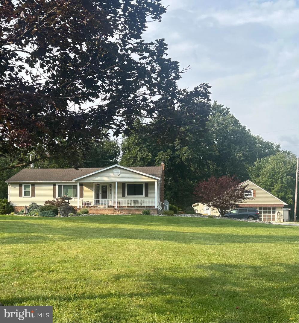 525 Cold Springs Road