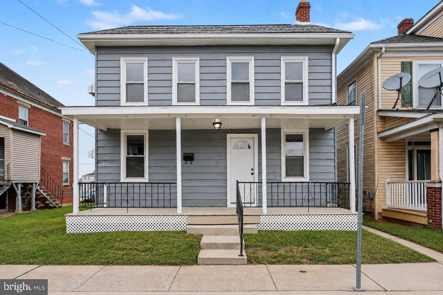 613 Third Street