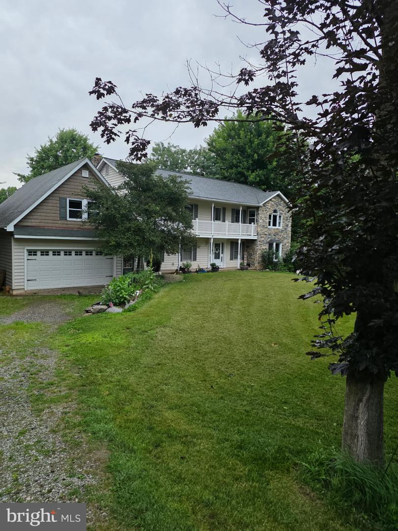 875 Mount Carmel Road
