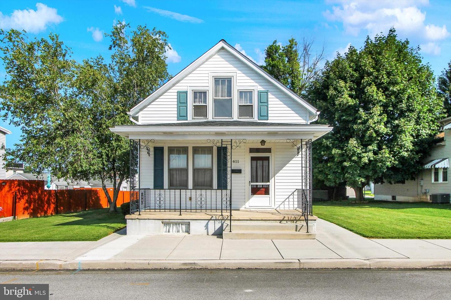 611 South Street