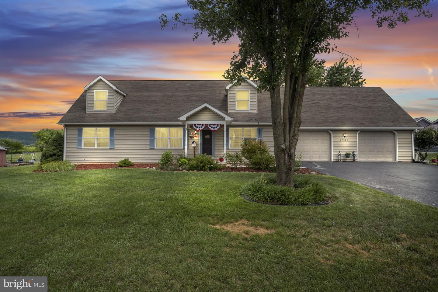 1345 Hilltown Road