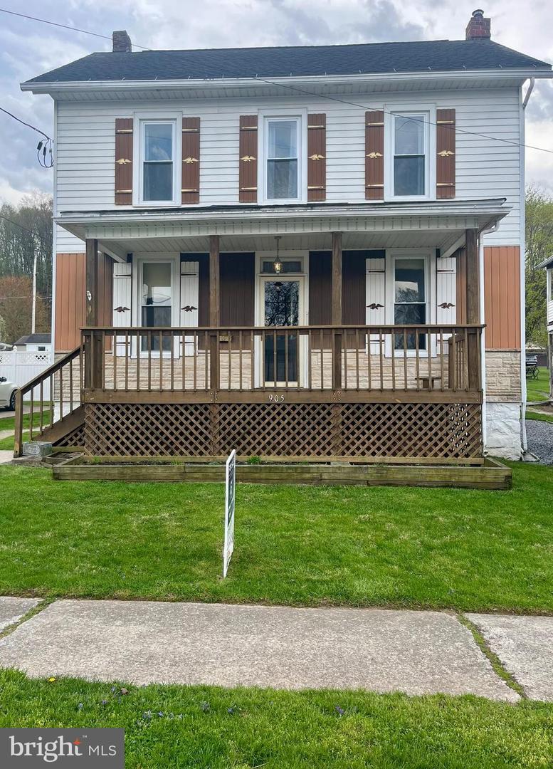 905 Mifflin St, Saxton