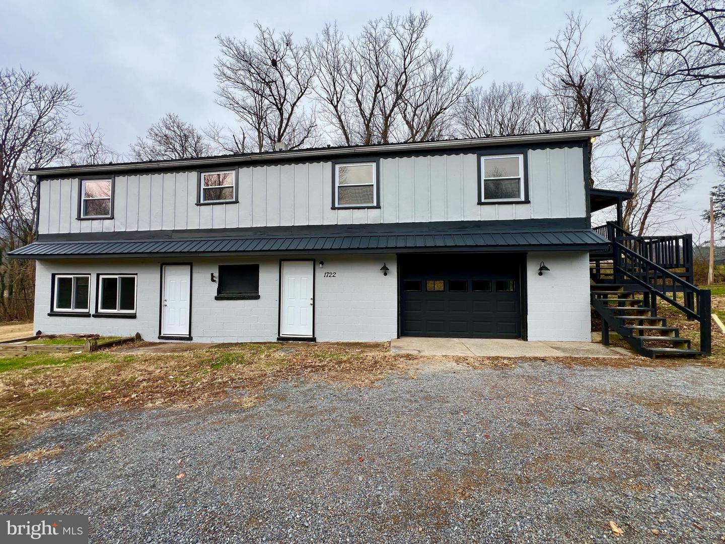 1722 Saxton Road, Saxton