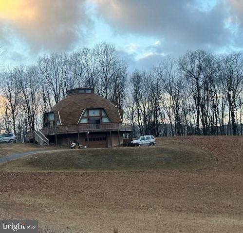 5735 Chaneysville Rd