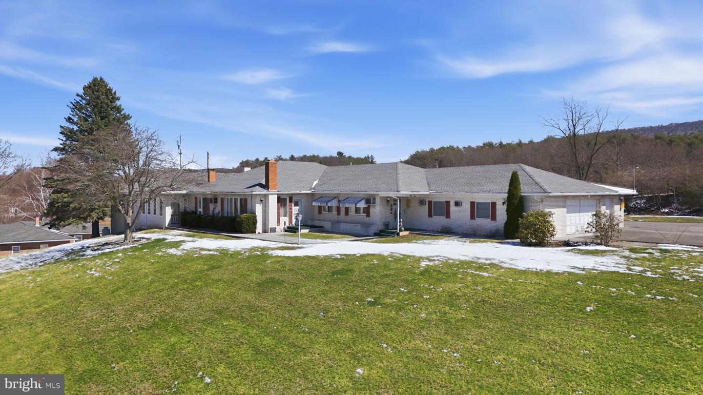 501 Breezewood Road S