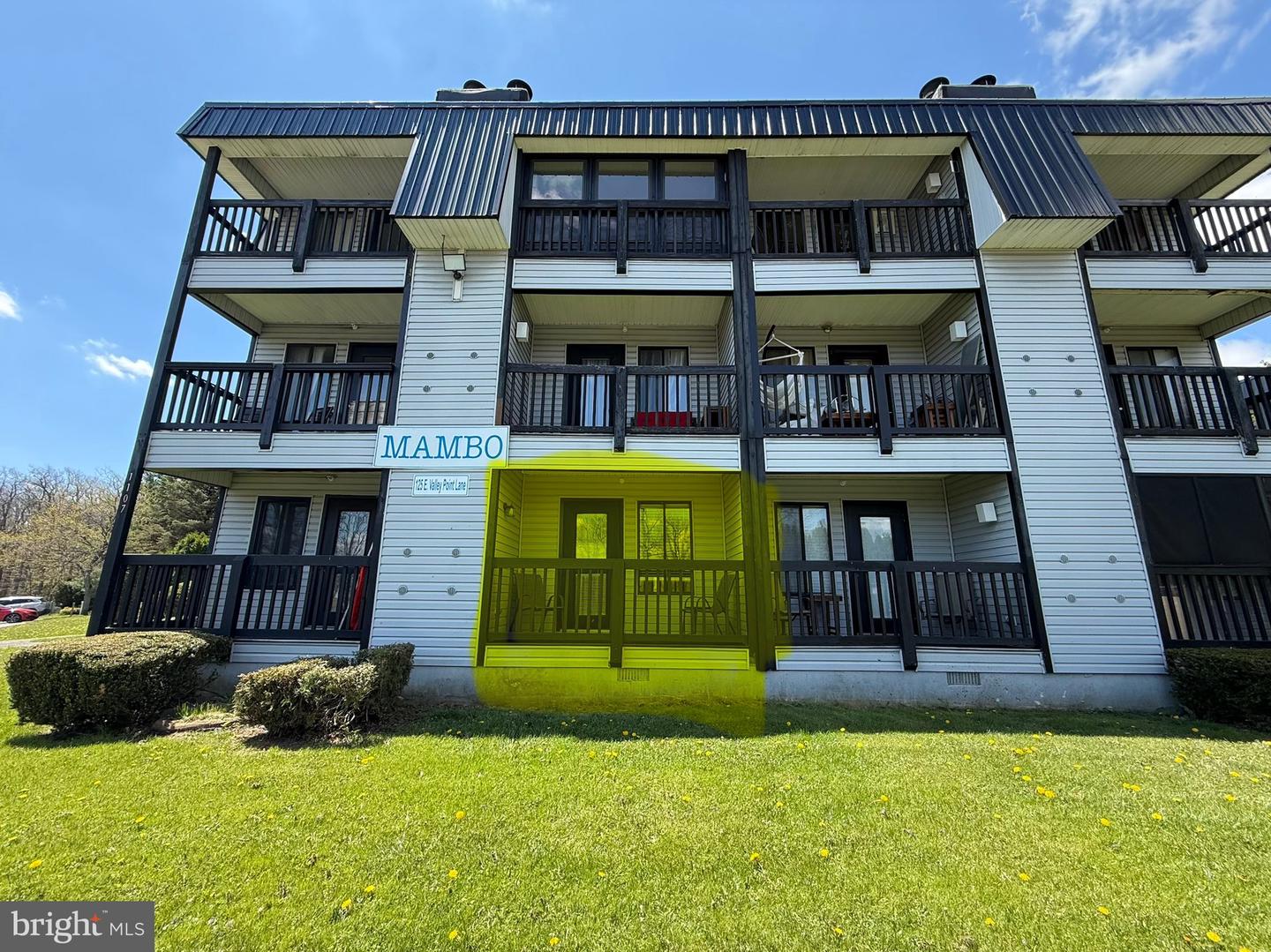 125 E Valley Point Lane #1108, Claysburg