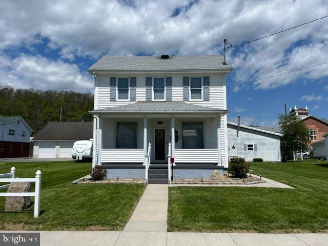 117 W South Street