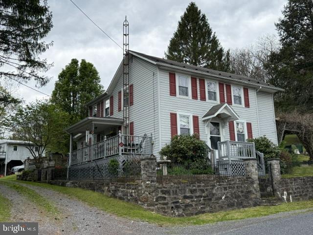 1565 Robinsonville Rd, Clearville