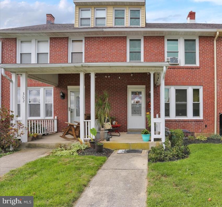 304 Pershing Boulevard, Reading