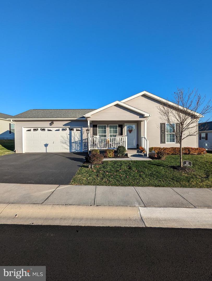 11 Dawn Drive, Douglassville