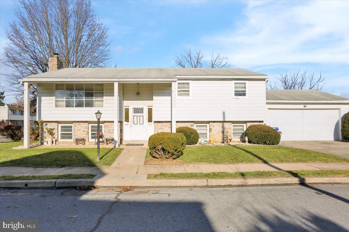 1501 County Street, Reading